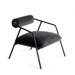 NUEVO Living Room CYRUS OCCASIONAL CHAIR