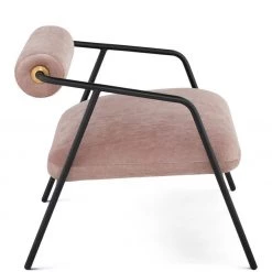 NUEVO Living Room CYRUS OCCASIONAL CHAIR