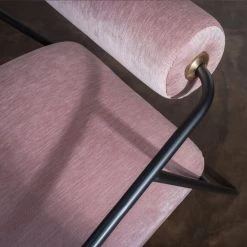 NUEVO Living Room CYRUS OCCASIONAL CHAIR