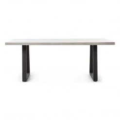 FOUR HANDS Kitchen + Dining CYRUS DINING TABLE