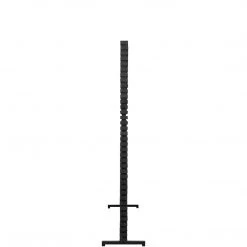 MOES Pillows + Decor DALLIN SLATTED HARDWOOD SCREEN: BLACK