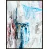 L ART "DANCED II" CANVAS ART Wall Art
