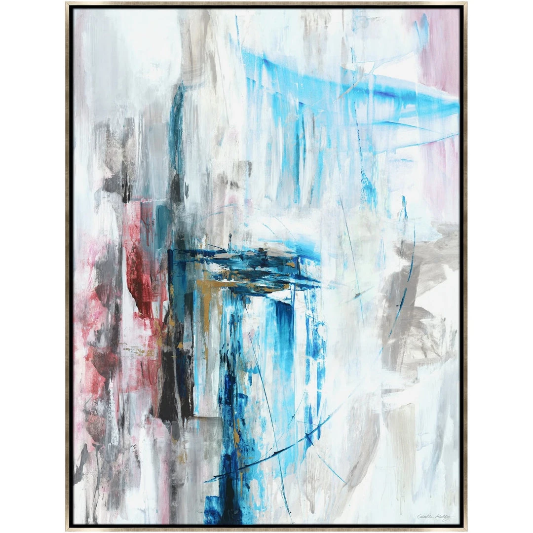 L ART "DANCED II" CANVAS ART Wall Art 1 L ART "DANCED II" CANVAS ART Wall Art