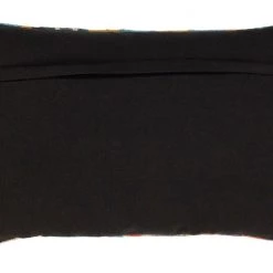 SURYA DARCY KILIM LUMBAR PILLOW: MUSTARD MULTI Pillows + Decor