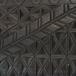 FOUR HANDS Furniture DARK TOTEM TRUNK CONSOLE 17 FOUR HANDS Furniture DARK TOTEM TRUNK CONSOLE