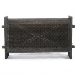 FOUR HANDS Furniture DARK TOTEM TRUNK CONSOLE