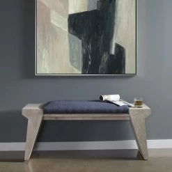 UTTERMOST Furniture DAVENPORT BENCH