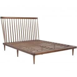 NUEVO Furniture DAYBREAK PLATFORM QUEEN BED
