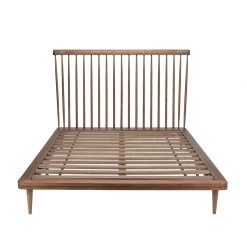 NUEVO Furniture DAYBREAK PLATFORM QUEEN BED
