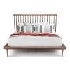 NUEVO Furniture DAYBREAK PLATFORM QUEEN BED