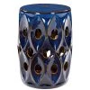 SURYA DAYNA CERAMIC GARDEN STOOL Furniture