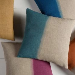 SURYA LUA DIP-DYE PILLOW