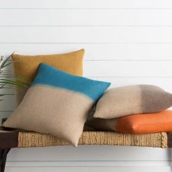 SURYA LUA DIP-DYE PILLOW