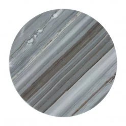 ZUO DECO DOT MARBLE TOP ACCENT TABLE