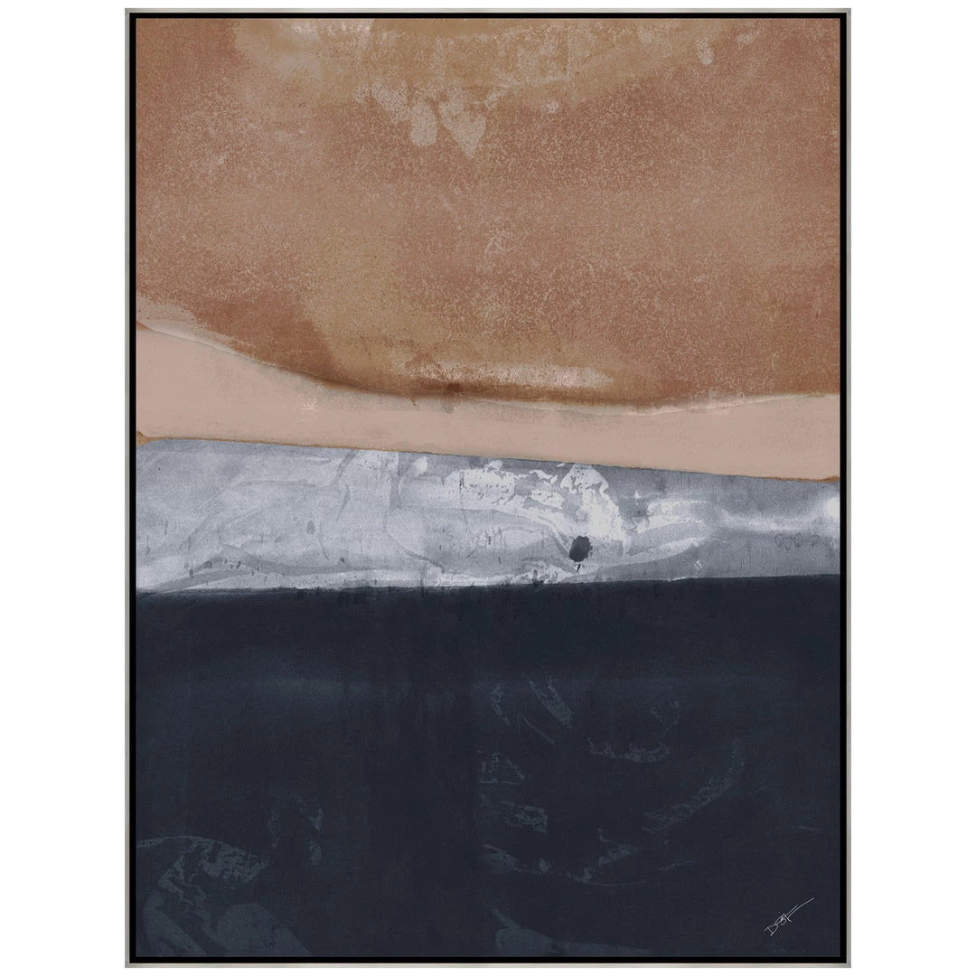 L ART "DEEP HORIZON" CANVAS ART SERIES 4 L ART "DEEP HORIZON" CANVAS ART SERIES