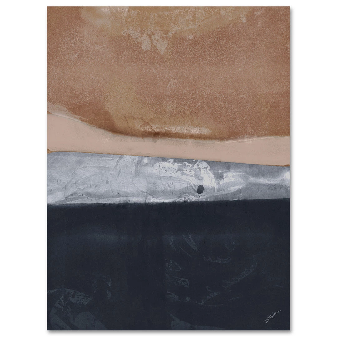 L ART "DEEP HORIZON" CANVAS ART SERIES 8 L ART "DEEP HORIZON" CANVAS ART SERIES