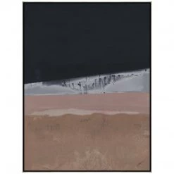 L ART "DEEP HORIZON" CANVAS ART SERIES 15 L ART