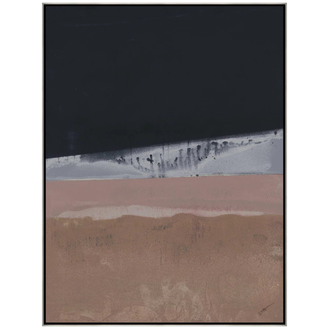 L ART "DEEP HORIZON" CANVAS ART SERIES 5 L ART "DEEP HORIZON" CANVAS ART SERIES