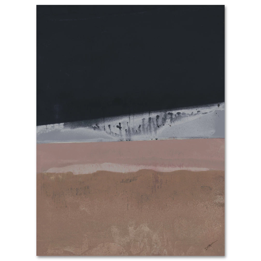 L ART "DEEP HORIZON" CANVAS ART SERIES 9 L ART "DEEP HORIZON" CANVAS ART SERIES