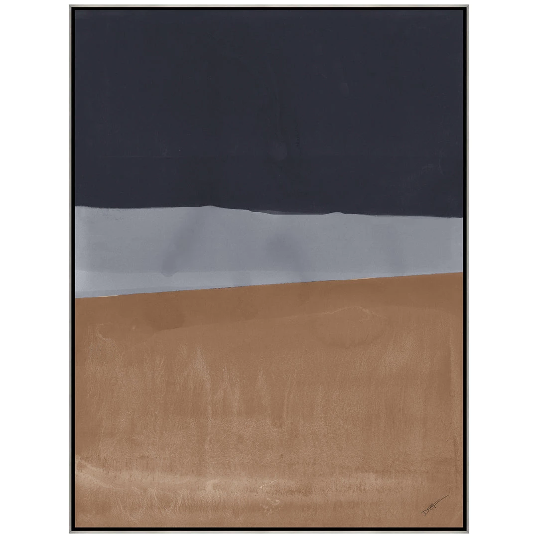 L ART "DEEP HORIZON" CANVAS ART SERIES 6 L ART "DEEP HORIZON" CANVAS ART SERIES