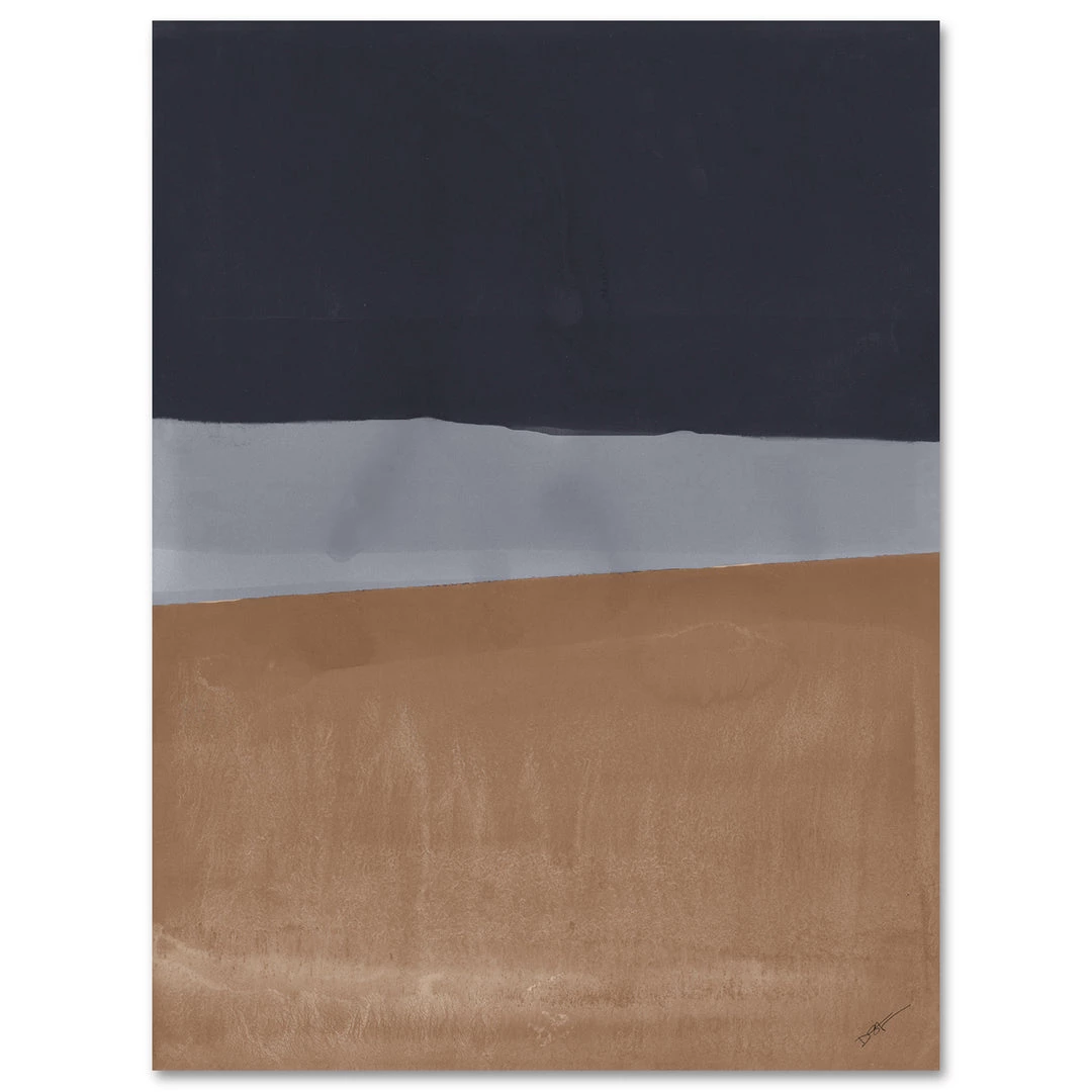 L ART "DEEP HORIZON" CANVAS ART SERIES 10 L ART "DEEP HORIZON" CANVAS ART SERIES