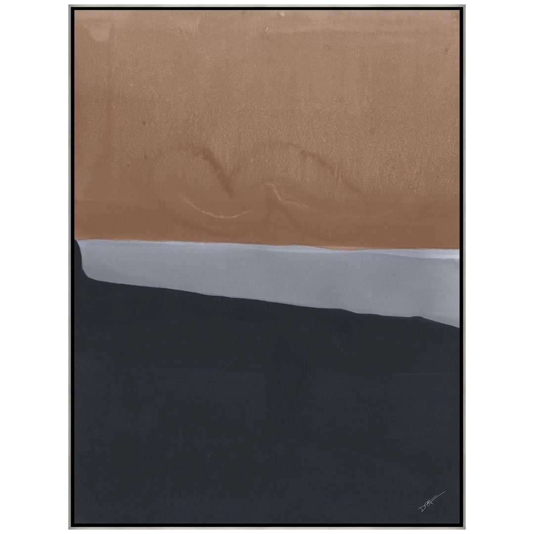 L ART "DEEP HORIZON" CANVAS ART SERIES 7 L ART "DEEP HORIZON" CANVAS ART SERIES