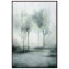 L ART "DEEP IN THE WOODS III" CANVAS ART Wall Art