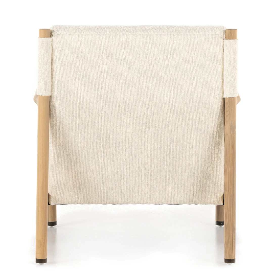 FOUR HANDS Furniture DEMPSEY CANE PANELED ARM CHAIR: IVORY 5 FOUR HANDS Furniture DEMPSEY CANE PANELED ARM CHAIR: IVORY