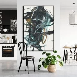 L ART "DEMYSTIFIED" CANVAS ART Wall Art