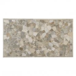 HOOKER DESERT ONYX CAGE COFFEE TABLE