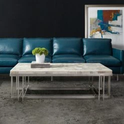 HOOKER DESERT ONYX CAGE COFFEE TABLE 5 HOOKER DESERT ONYX CAGE COFFEE TABLE