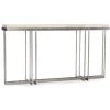 HOOKER DESERT ONYX CAGE CONSOLE TABLE