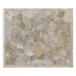 HOOKER DESERT ONYX CAGE END TABLE Furniture