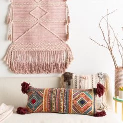 SURYA DESERT ROSE PILLOW