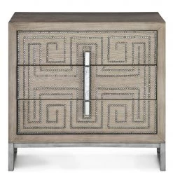 UTTERMOST DEVYA ACCENT CHEST Furniture