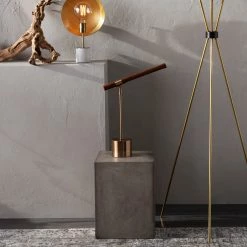 SURYA DEX LED TASK LAMP Lighting