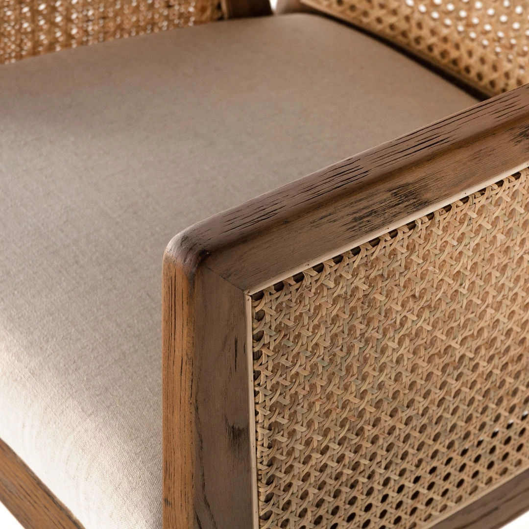 FOUR HANDS DIEGO CANE DINING ARM CHAIR 7 FOUR HANDS DIEGO CANE DINING ARM CHAIR