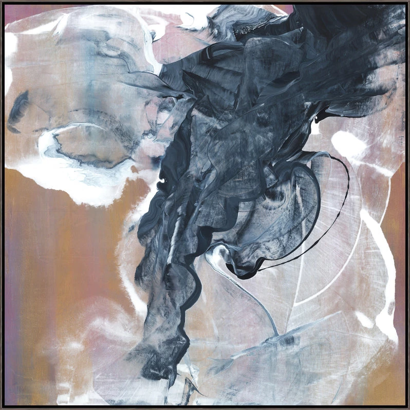 L ART "DISSIPATION" CANVAS ART Wall Art 3 L ART "DISSIPATION" CANVAS ART Wall Art