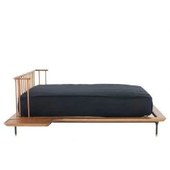 NUEVO DISTRIKT PLATFORM BED Bedroom