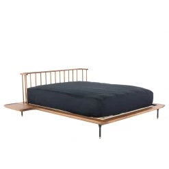 NUEVO DISTRIKT PLATFORM BED Bedroom