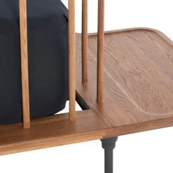 NUEVO DISTRIKT PLATFORM BED Bedroom