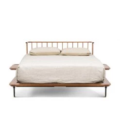 NUEVO DISTRIKT PLATFORM BED Bedroom
