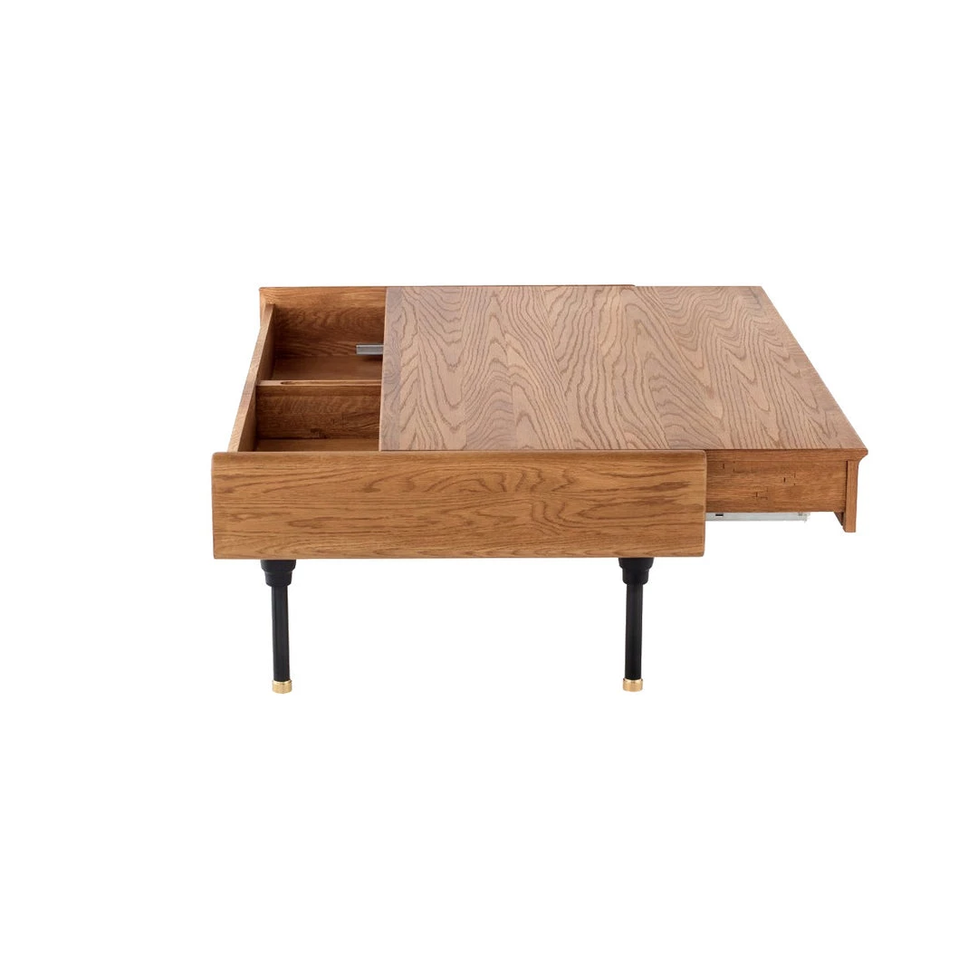 NUEVO DISTRIKT STORAGE COFFEE TABLE Living Room 3 NUEVO DISTRIKT STORAGE COFFEE TABLE Living Room