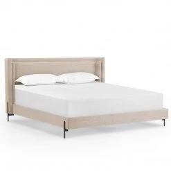 FOUR HANDS DOBSON BED