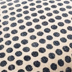SURYA Pillows + Decor DOLA DOTS WOVEN COTTON PILLOW 27 SURYA Pillows + Decor DOLA DOTS WOVEN COTTON PILLOW