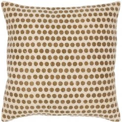SURYA Pillows + Decor DOLA DOTS WOVEN COTTON PILLOW 28 SURYA Pillows + Decor DOLA DOTS WOVEN COTTON PILLOW