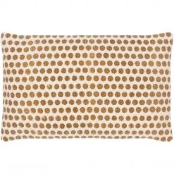 SURYA Pillows + Decor DOLA DOTS WOVEN COTTON PILLOW 31 SURYA Pillows + Decor DOLA DOTS WOVEN COTTON PILLOW