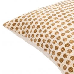 SURYA Pillows + Decor DOLA DOTS WOVEN COTTON PILLOW 32 SURYA Pillows + Decor DOLA DOTS WOVEN COTTON PILLOW