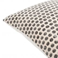 SURYA Pillows + Decor DOLA DOTS WOVEN COTTON PILLOW 20 SURYA Pillows + Decor DOLA DOTS WOVEN COTTON PILLOW
