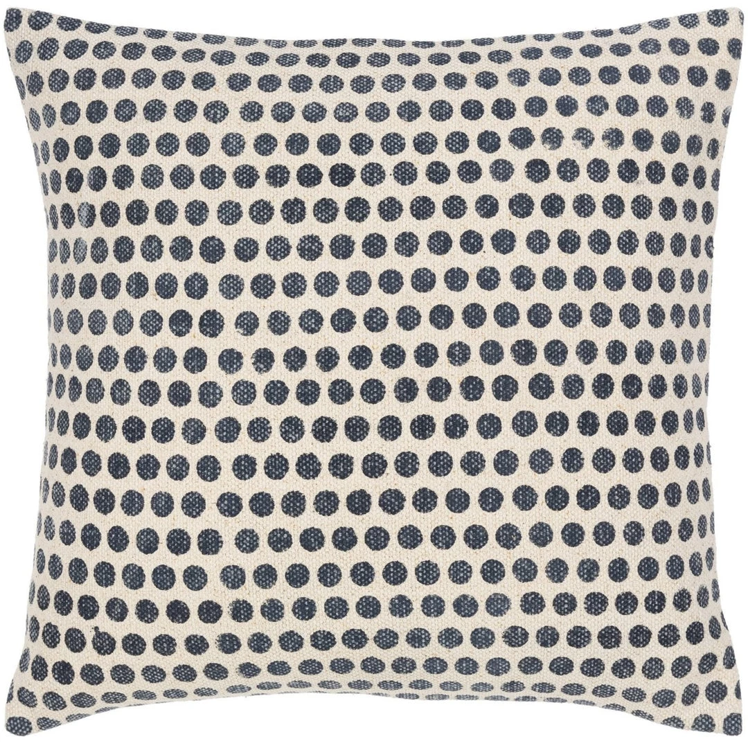 SURYA Pillows + Decor DOLA DOTS WOVEN COTTON PILLOW 6 SURYA Pillows + Decor DOLA DOTS WOVEN COTTON PILLOW